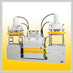 Compression Moulding Machines