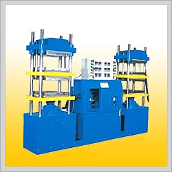 Compression Moulding Machines