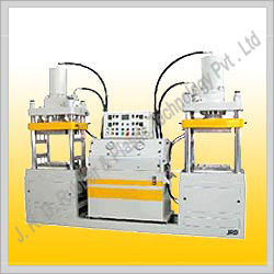 Compression Moulding Machines