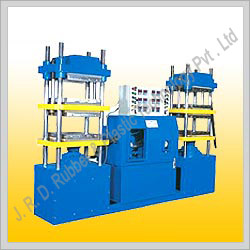 Compression Moulding Machines