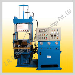 Vacuum Chamber Compression Moulding Presses
