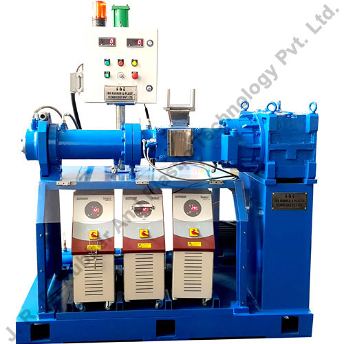 Cold Feed Extruders