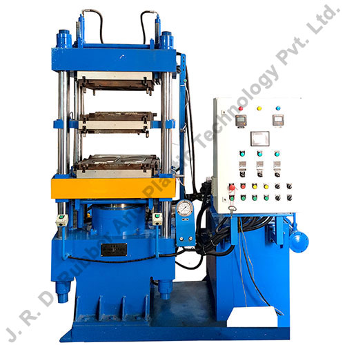 Compression Moulding Machines