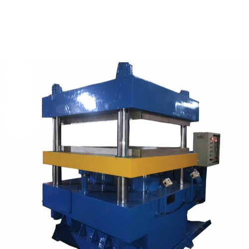 Hydraulic Rubber Moulding Presses