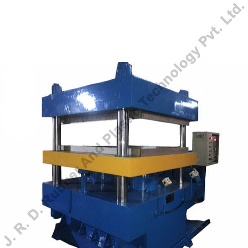 Hydraulic Rubber Press Machine