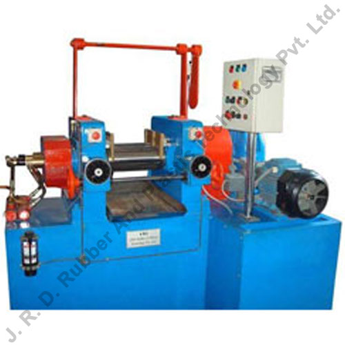 Rubber Injection Moulding Machines