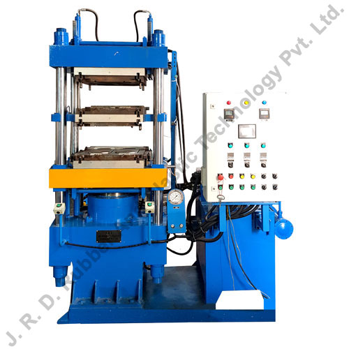 Rubber Moulding Press