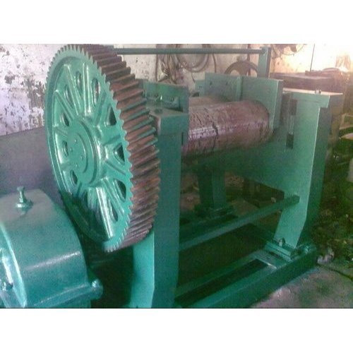Two Roll Mill